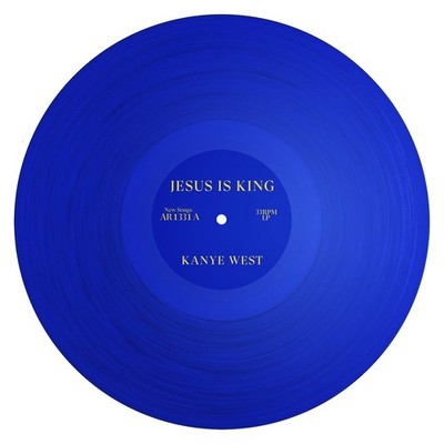 Kanye West   Jesus Is King CD - Ninth Studio Album - NEW