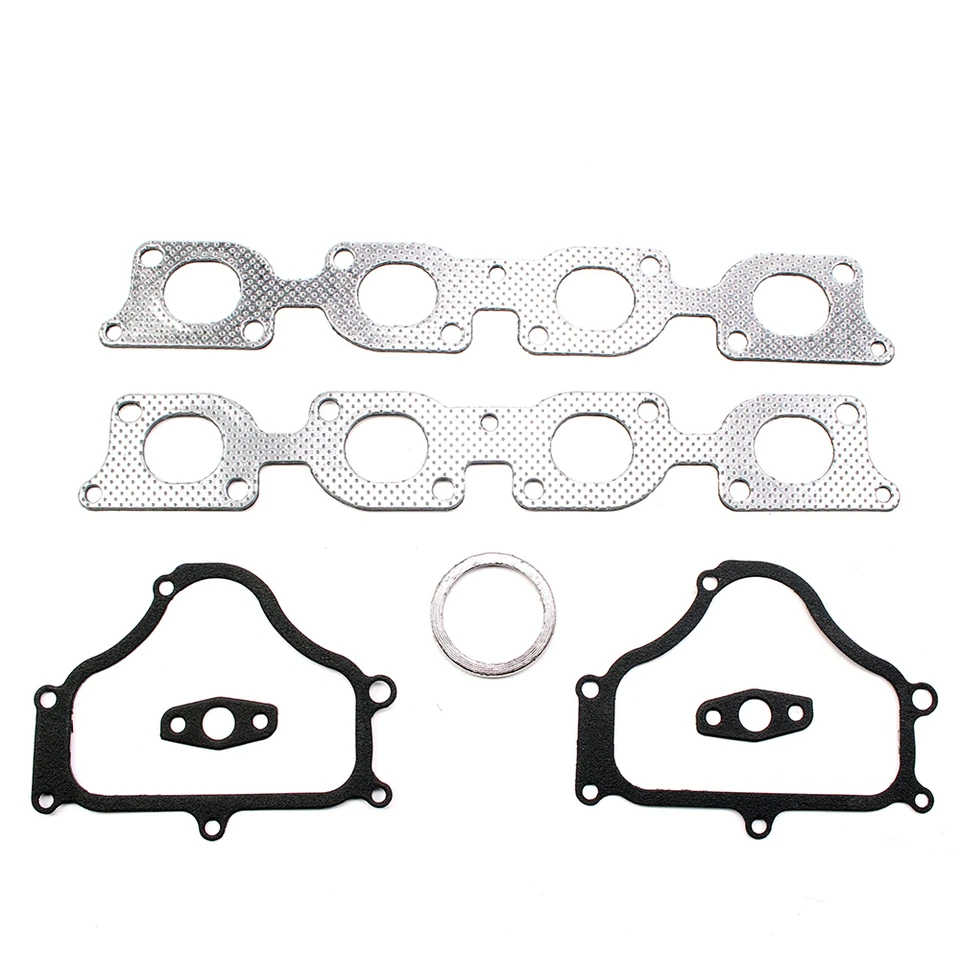N63B44A Full Engine Gasket Set Fit for 08-14 BMW 550i 750Li X5 F10 F11 4.4L V8 - Image 3 of 4