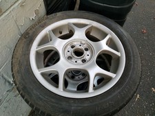 2003 Mini Cooper 16" wheels, set of four