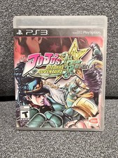 JoJo's Bizarre Adventure All Star Battle - PS3