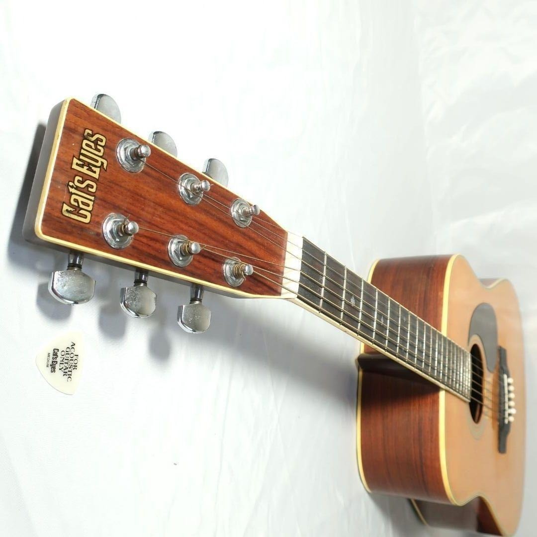 Tokai Cat's Eyes Acoustic Guitar CE-300 Japan Vintage 80's