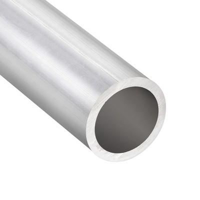 6063 Aluminum Round Tube 30mm OD 24mm ID 100mm Length for DIY Pipe Tubing