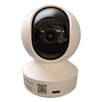 Reolink 2K Überwachungskamera Innen, 360°-Ansicht Indoor Kamera WLAN mit Auto-Tr