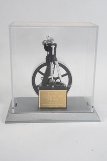 Q81A56 Modelo Primer Motor Diesel del Mundo
