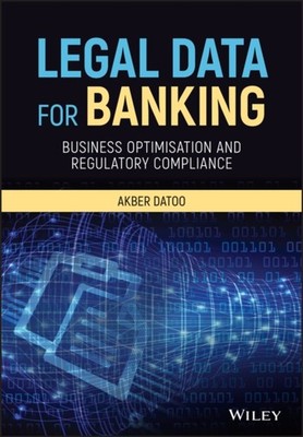 Datoo - Legal Data for Banking - New hardback or cased book - X555z