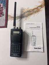 Radio Shack 200 Channel Pro-62 Triple Hyperscan Conversion