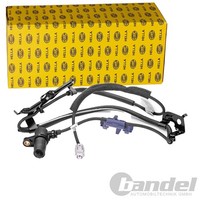 Hella ABS-SENSOR Raddrehzahl Vorderachse Geber FÜHler | 6PU 230 040-681
