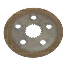 83999753Brake Disc 22 Teeth Fits Ford New Holland Tractor 540A 540B 545 545