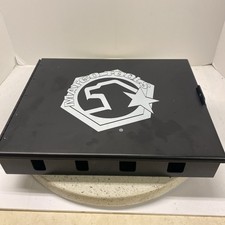 Rare Matco Tools Wall Mounted Heavy Duty Lock Box 14x11x2.5 Weighs 12.5