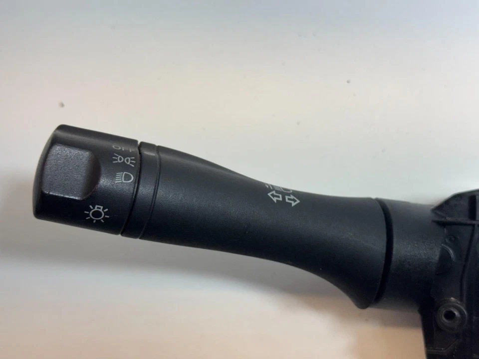 2009 NISSAN MURANO HEADLIGHT TURN SIGNAL WINDSHIELD WIPER CONTROL SWITCH OEM - Image 3 of 4