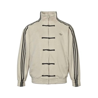 2026 Adidas Originals Ctt Snake Year Limite Chinese Stand Collar Casual Jacket ！