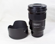 Sigma 50mm f/1.4 DG HSM Art Lens for Sony E-M...
