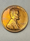 ** 1957 PROOF LINCOLN CENT  (UPGRADE THAT SPOT IN YOUR SET)  PRICED TO SELL 🔥**