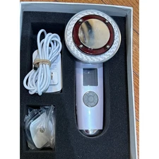 5 in 1 Slimming Beauty Instrument EMS Ultrasonic Massager Slimming  Fat Burning