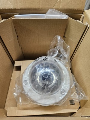 PELCO IS51-DNV10F CAMCL 2 Environ Fish Hi 2.8-10 Lens Clear Dome