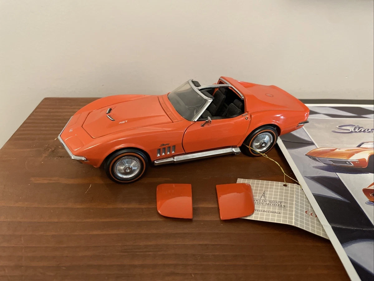 Franklin Mint Corvette 1982 for sale | eBay