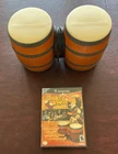 Donkey Konga (includes Bongos) - Nintendo, 2008