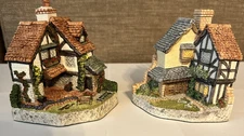 David Winter 1994 Gardener's & 15 Lawnside Road  Cottages Guild Member Pieces