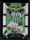 2023 Select La Liga Willian Jose White Sparkle Prizm SSP Mezzanine #163