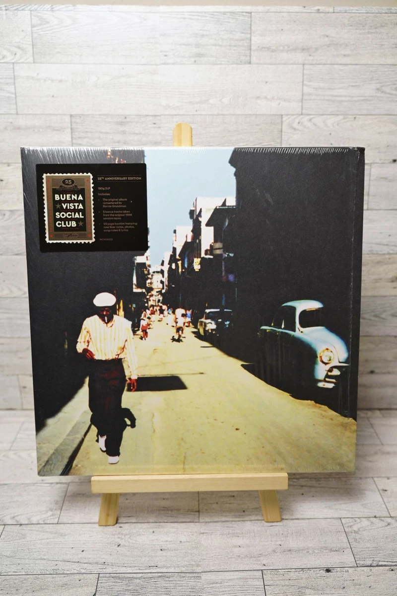 Buena Vista Social Club In Vinyl Records for sale | eBay