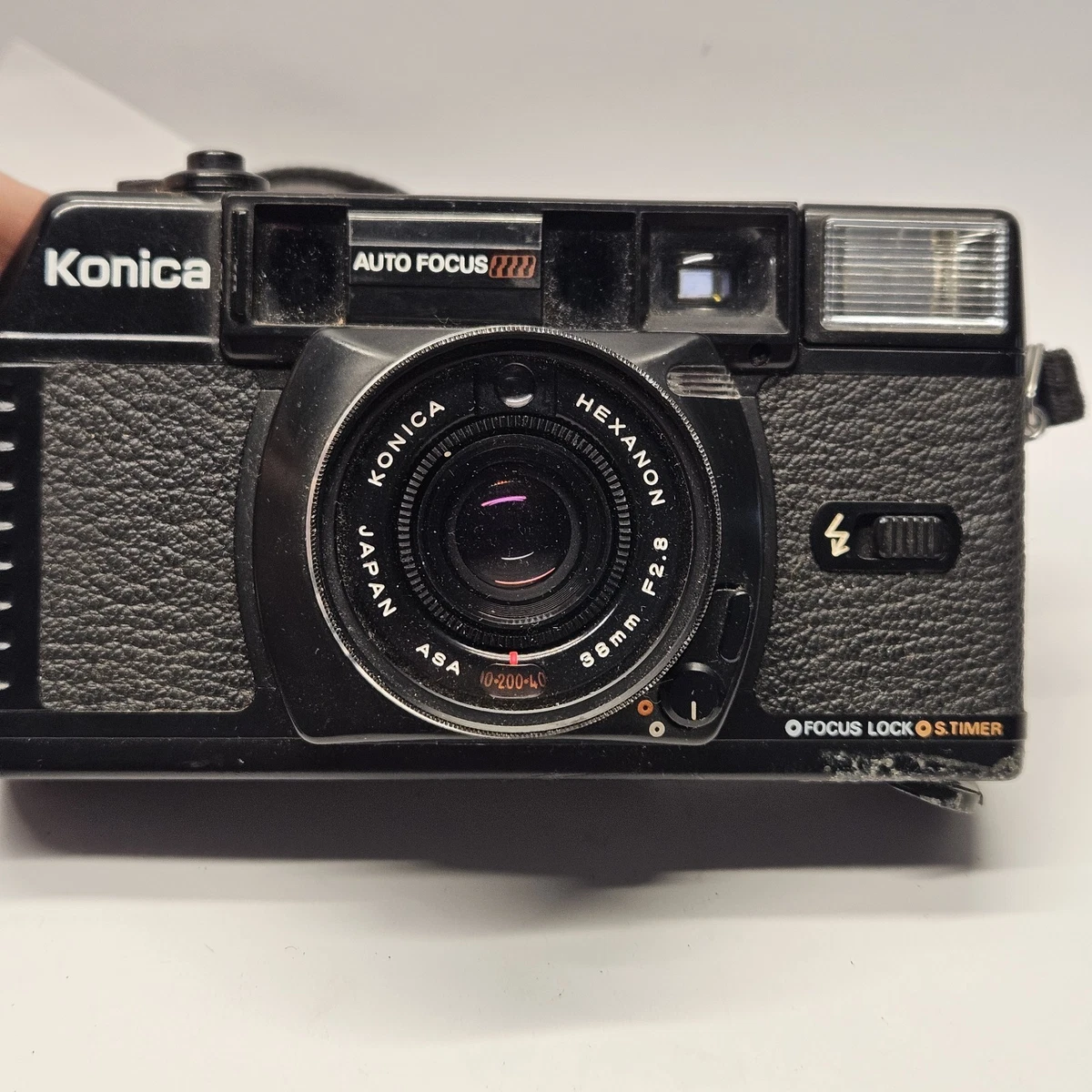 Konica Minolta Konica C35 AF Film Cameras for sale | eBay