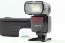Tested MINT w/ Case  Nikon Speedlight SB-700 Shoe Mount Flash From JAPAN
