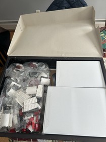 Lego Star Wars Set 10019 Rebel Blockade Runner Complete Set