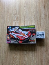 Vanguard Sonic Premium Carbon Super II Chassis Unopened Motor Battery Included
