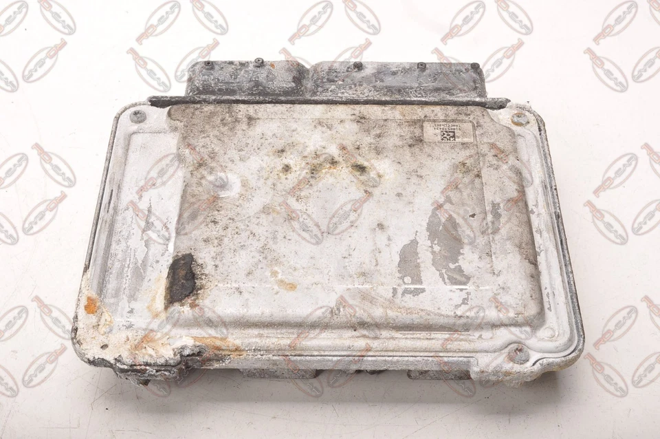 CHEVROLET EPICA 2.0D 150CV Centralina Motore 96814450 - Immagine 4 di 4