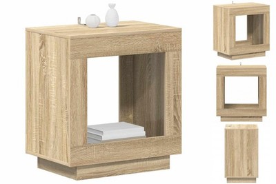 Beistelltisch Sonoma-Eiche 60x40x65 Cm Holzwerkstoff