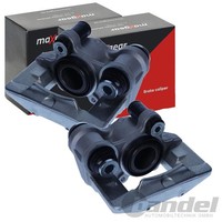 2X Maxgear Bremssattel Vorne Passend FÜR CitroËN AX Saxo Peugeot 106