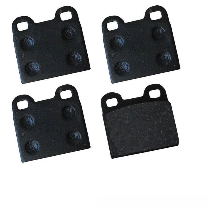 Pastillas freno trasero BENDIX para BMW 2000 1970-1971 SBC21 Foto 2 de 2