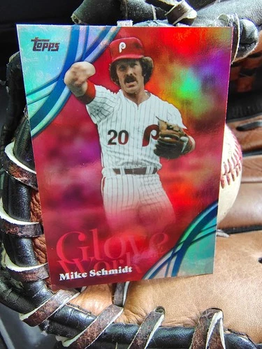 2026 Topps Series 2 Mike Schmidt Base (RAW)