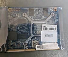 NVIDIA QUADRO FX 880M GRAPHICS CARD 1GB MEZ GFX GPU VIDEO CARD