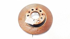 Jeep Renegade 2023 Brake Disc - REAR neventiliuojamas, Genuine #2310576-34