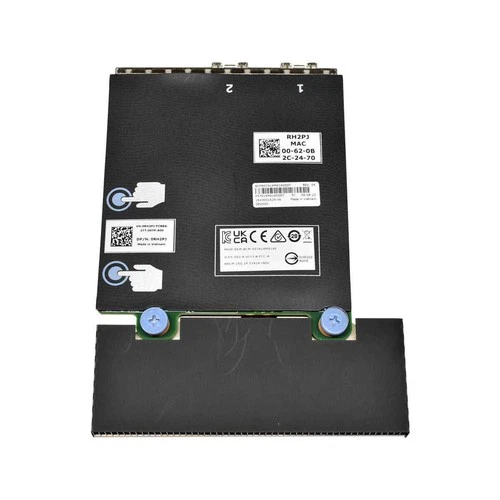 Dell Broadcom 57414 25 GHz DP 0RH2P Network Daughter Card für R630 R730 NEW