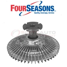 Four Seasons Engine Cooling Fan Clutch for 1981-1983 Plymouth PB250 - Belts xh