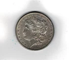 1894-0  Morgan Silver Dollar - 90% Silver  US Coin