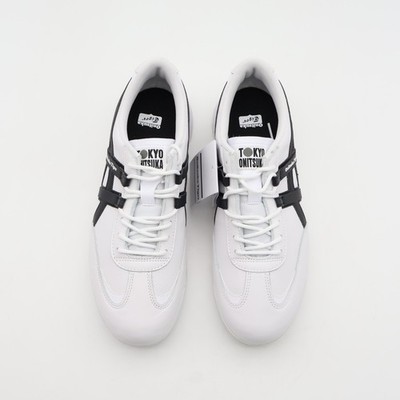 1183A559-109 Onitsuka Tiger DELEGATION EX WHITE BLACK (Men's) | eBay