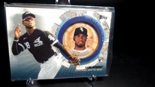 2020 Topps Update #TBC-LR Luis Robert Baseball Coin Cards