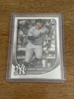 2025 Bowman Chrome Aaron Judge (Yankees) Mega Box Mojo Refractor Card No. 99