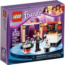 LEGO [Amici] - I trucchi di magia di Mia (41001)
