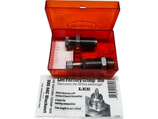 Lee Precision .300 AAC Reloading Die Set – Seating Die + Factory Crimp Die