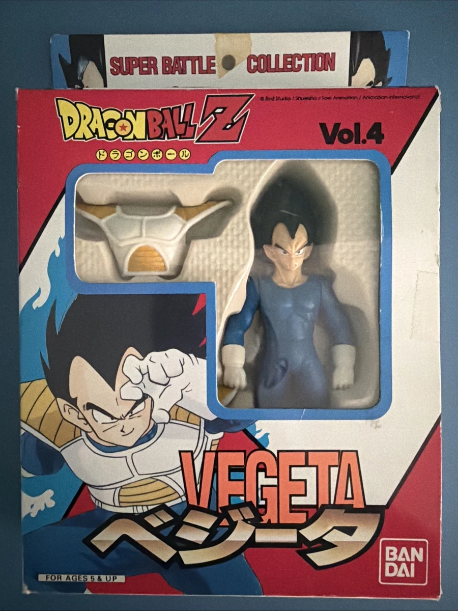 Super Battle Collection In Collectible Dragonball Z Anime Items