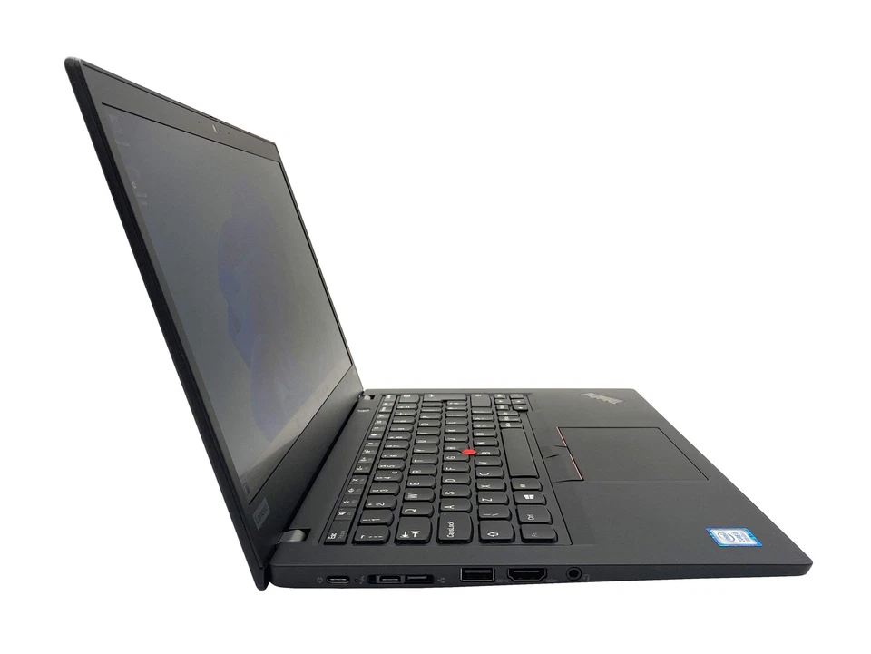 Lenovo ThinkPad X390 Laptop, 13.3" i5 8th Gen, 16GB RAM, 256GB SSD, Windows 11 - Image 4 of 4