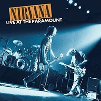 Nirvana - Live At The Paramount - Vinyl Record 12 Album - G3Z