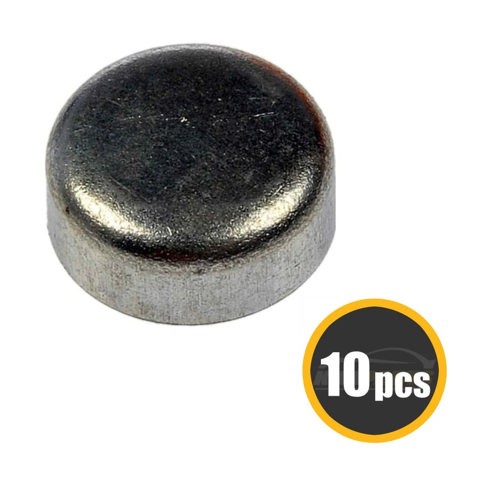 For Lincoln Mark VIII 1993 94 95 1996 Expansion Plug | 10 Pieces | Steel 1237691 Foto 2 de 4