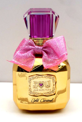 Jean Marc Paris I Love You Perfume 3.4 oz EDP Women Choose Scent New