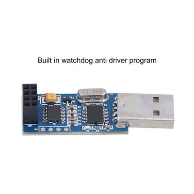 Data Acquisition Module USB to F24L01 Wireless Serial Interface Module