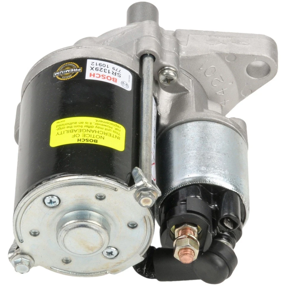 Motor de arranque Bosch SR1329X para 03-07 Acura Honda Accord Odyssey TL Foto 3 de 4